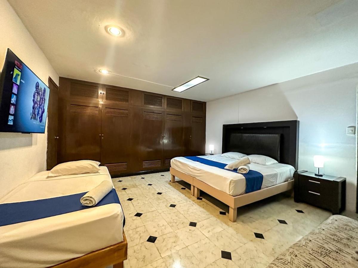Apartamento Loft Pergola 10 Personas Mérida