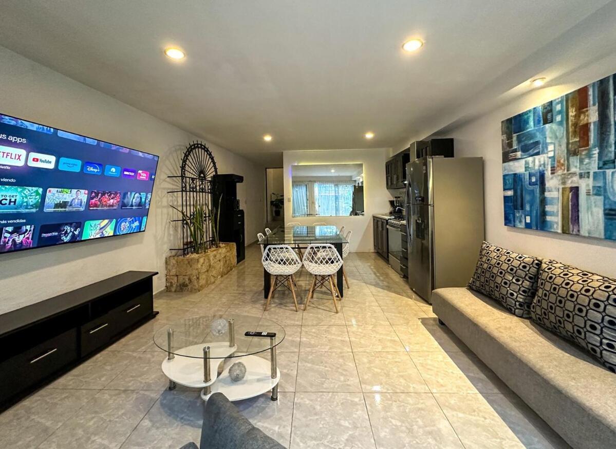 Loft Pergola 10 Personas Apartamento Mérida